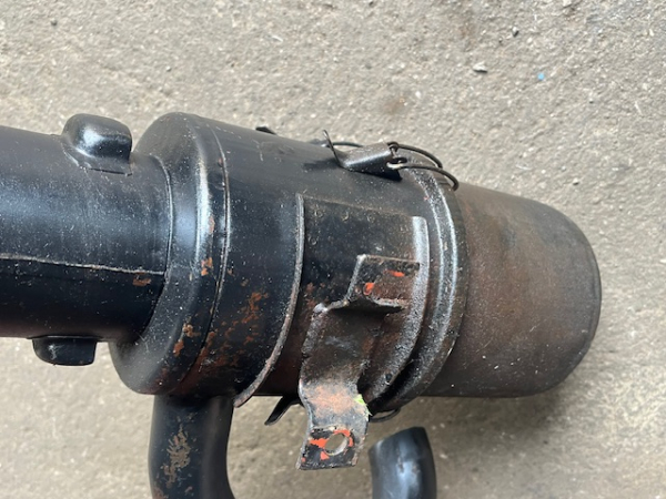 Ölbadluftfilter DDR IFA Mulkticar M22 und Dumper Waran  2VD8/8 KVD + Stromerzeuger