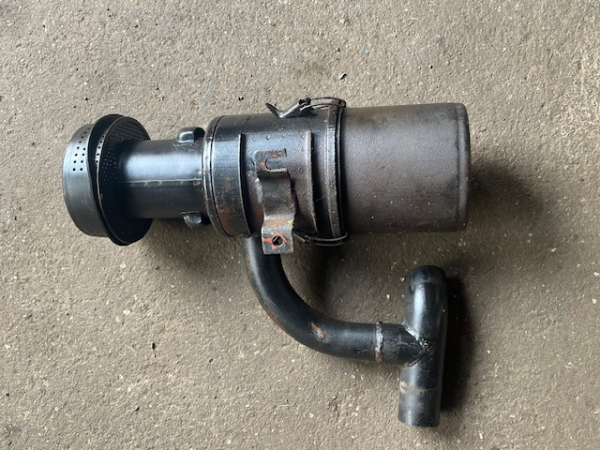 Ölbadluftfilter DDR IFA Mulkticar M22 und Dumper Waran  2VD8/8 KVD + Stromerzeuger