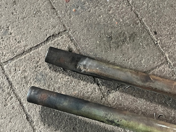 Zylinderkopf T174 T159 Famulus gebraucht