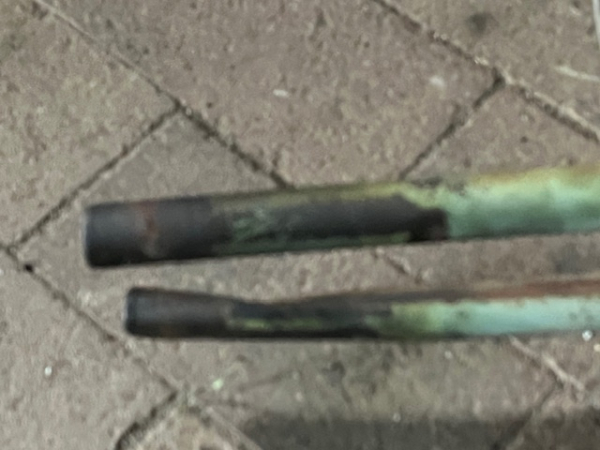 Zylinderkopf T174 T159 Famulus gebraucht