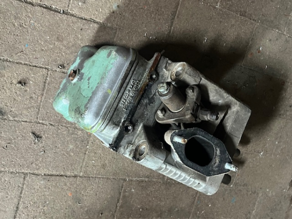 Zylinderkopf T174 T159 Famulus gebraucht
