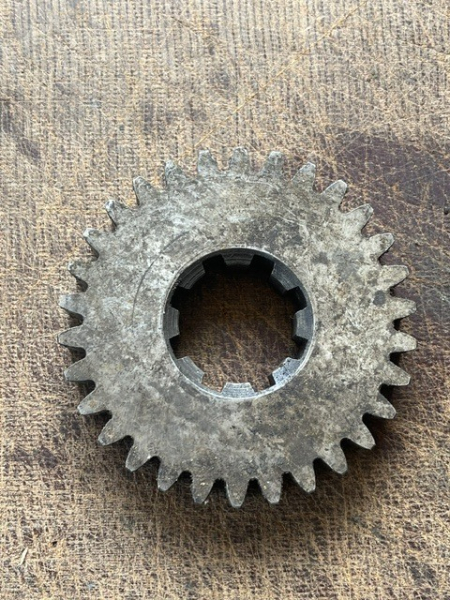 Zahnrad Getriebe RS09 GT124  T157 IFA Fortschritt DDR