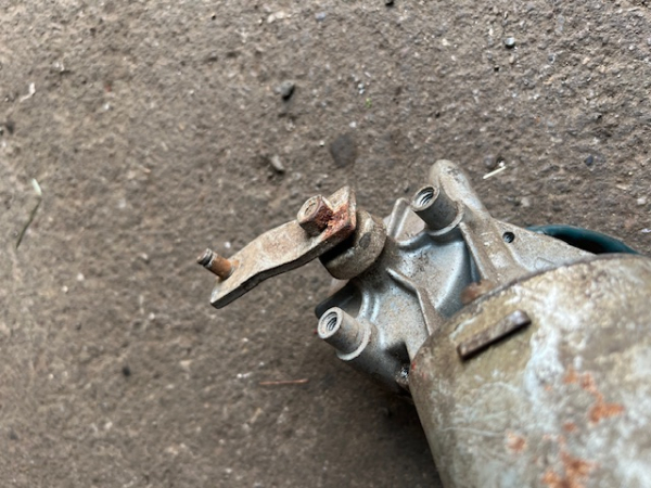 Scheibenwischer Motor Traktor 12 volt gut gebraucht