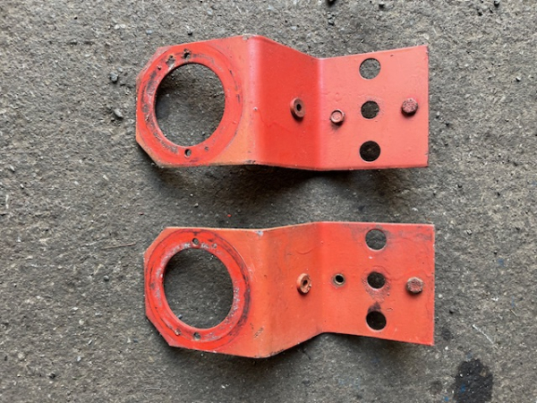 2 stück halter für Licht am RS09 oder GT124