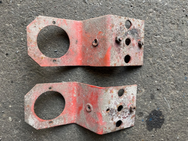 2 stück halter für Licht am RS09 oder GT124
