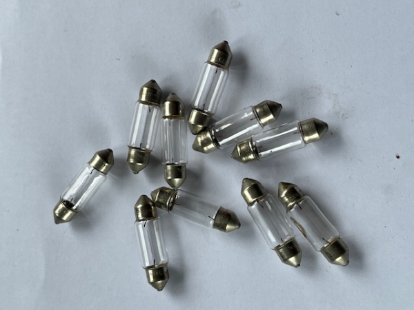 10x Soffite 12 Volt 5  Watt