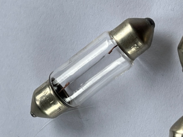 10x Soffite 12 Volt 5  Watt