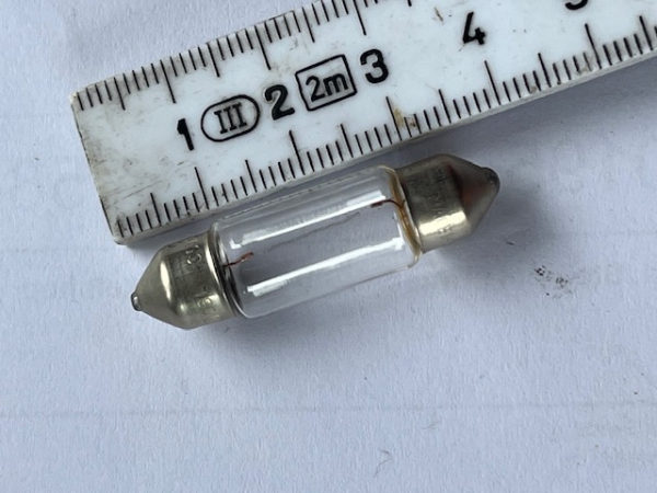 10x Soffite 12 Volt 5  Watt