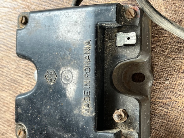 Regler für Raupe SV445 gebraucht