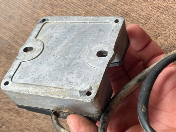 Regler für Raupe SV445 gebraucht