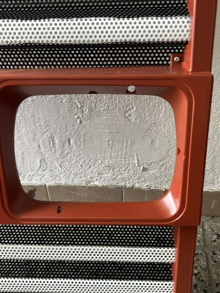 Kühlergrill passend für Traktor Fiat 5175979  incl. Versandkosten
