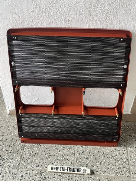 Kühlergrill passend für Traktor Fiat 5175979  incl. Versandkosten