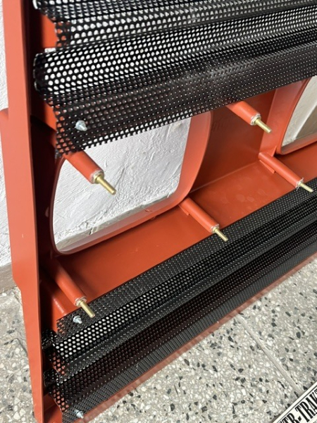 Kühlergrill passend für Traktor Fiat 5175979  incl. Versandkosten