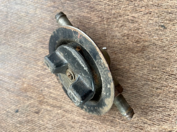 Heizungshahn UTB 302 gebraucht