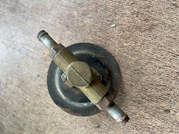 Heizungshahn UTB 302 gebraucht