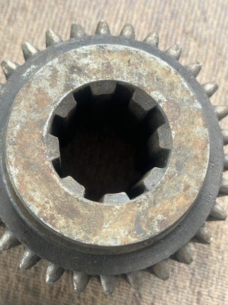 Zahnrad Getriebe RS09 GT124  T157 IFA Fortschritt DDR