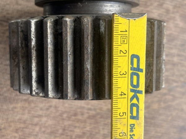 Zahnrad Getriebe RS09 GT124  T157 IFA Fortschritt DDR