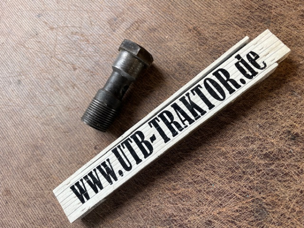 Hohlschraube hydraulik M27x2 Sw 32 mm  TIH 445