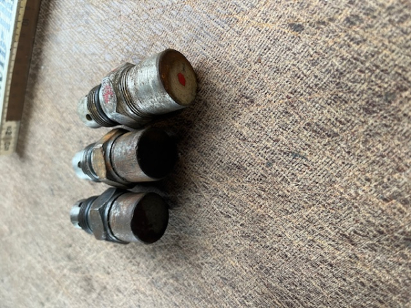 Ventil Hydraulik UTB Fiat 200 bar  Ersatzteilspender