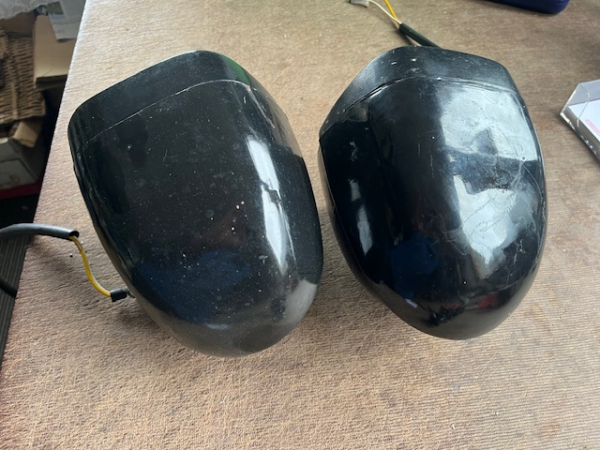 2x Scheinwerfer original UTB ELBA Romania aus Lagerbestand