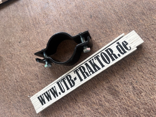 Auspuffschelle UTB TIH Fiat