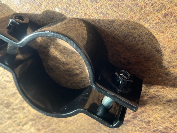 Auspuffschelle UTB TIH Fiat