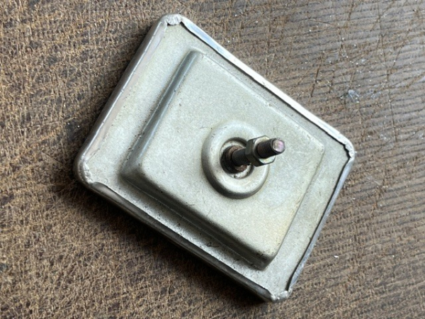 Rückstrahler DDR Ruhla Mewa  G 05 025 Merue