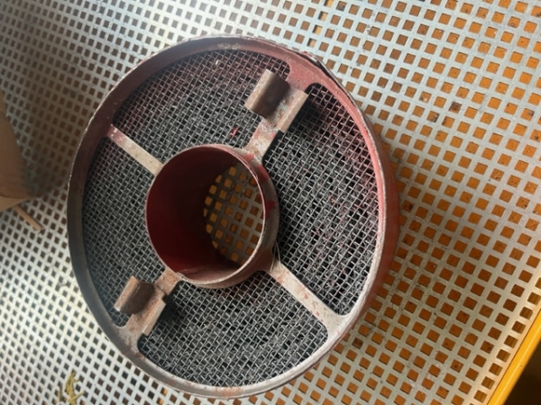 Luftfilter Einsatz UTB TIH Fiat Originalteil aus Lagerbestand NEU