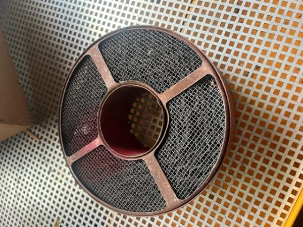 Luftfilter Einsatz UTB TIH Fiat Originalteil aus Lagerbestand NEU