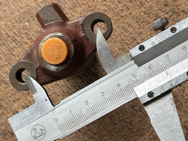 Kupplungsnehmerzylinder B1000 Renak KZ25