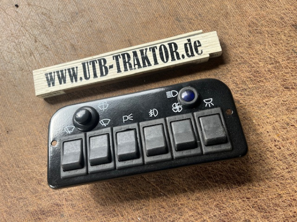 Schalterkombination IFA W50 ADK 70 DDR Fortschritt