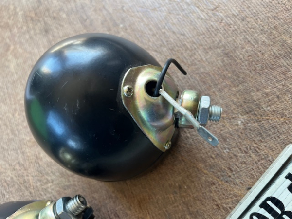 2 x Mini Scheinwerfer Arbeitsscheinwerfer H3 Restposten - Sonderpreis