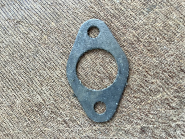 Flanschdichtung IFA DDR Loch innen 30 mm