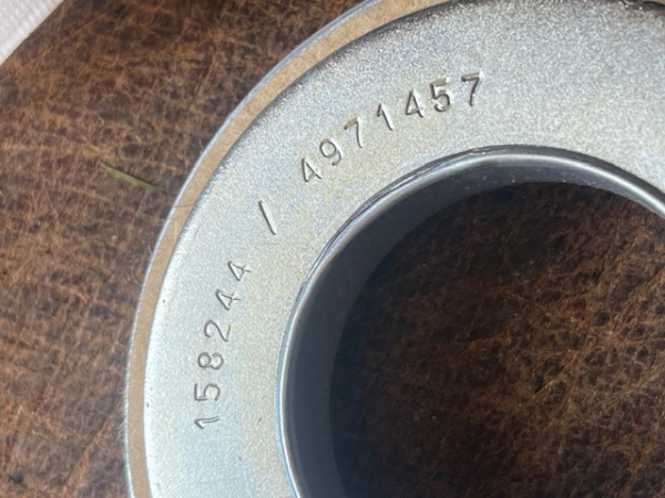Dichtring für Nabe Fiat 44x80x13