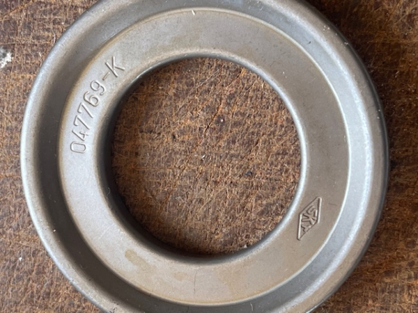 Dichtring für Nabe Fiat 50x82x12