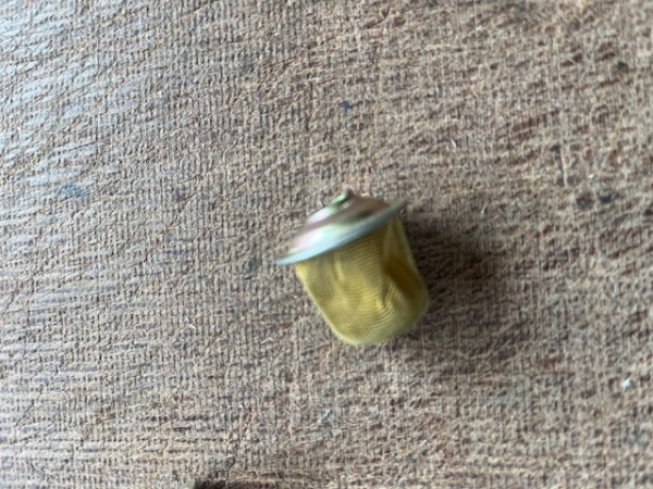 Dieselfilter leitungsfilter M14 mit Reserve Sieb