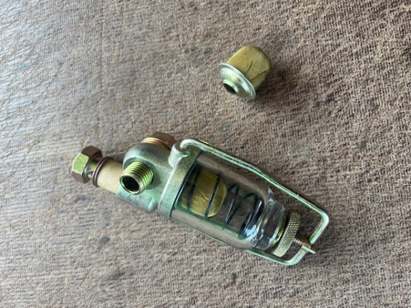 Dieselfilter leitungsfilter M14 mit Reserve Sieb