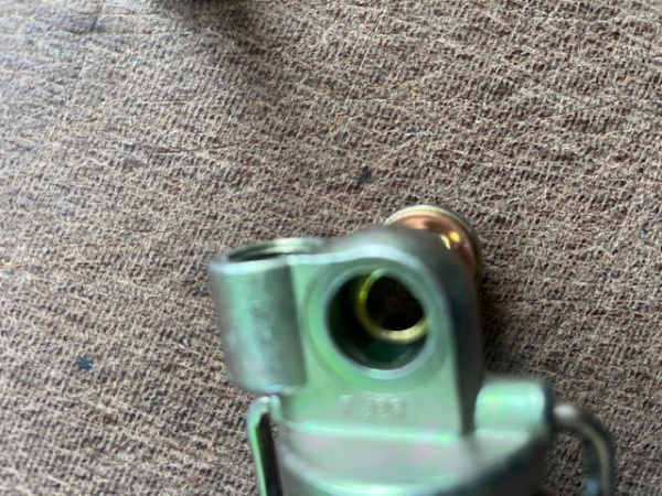 Dieselfilter leitungsfilter M14 mit Reserve Sieb