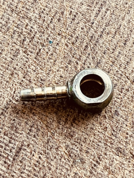 Ringöse 8mm original vom Eicher Landau EDK gebraucht