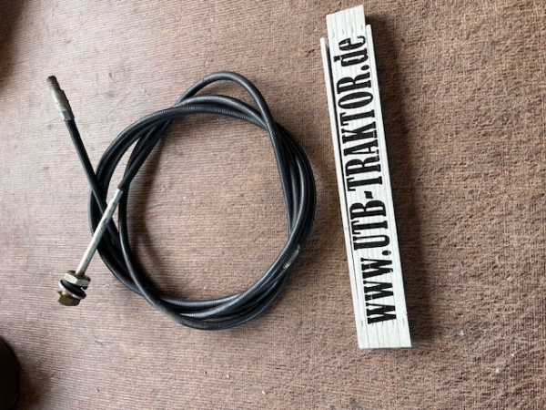 Hülle für Bowtenzug für Ausmacher TIH 445