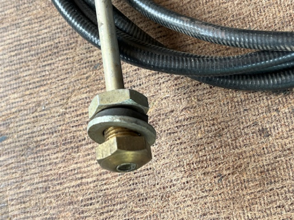 Hülle für Bowtenzug für Ausmacher TIH 445