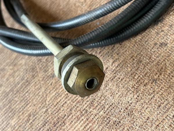 Hülle für Bowtenzug für Ausmacher TIH 445