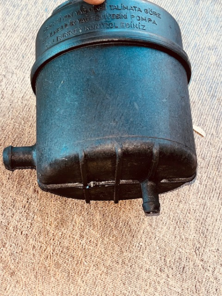 Behälter für Hydrauliköl Lenkhilfe Fiat UTB ohne Halterung
