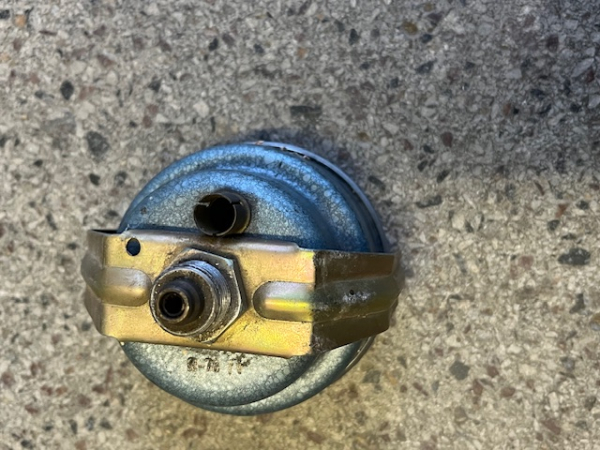 Tachometer Drehzahlmeser für UTB 650 + 651