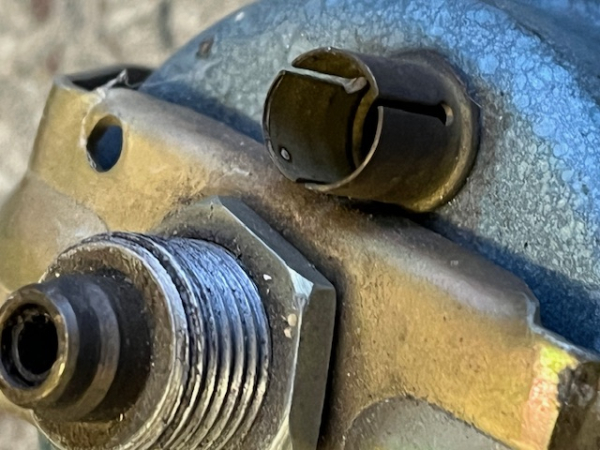 Tachometer Drehzahlmeser für UTB 650 + 651