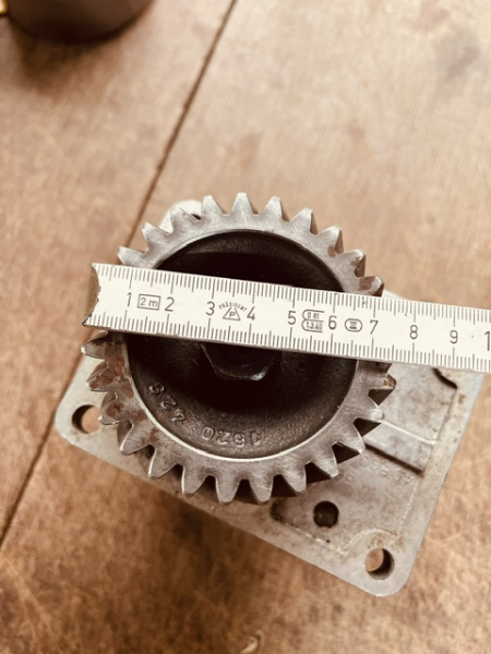 Hydraulikpumpe  original vom Eicher Landau EDK gebraucht
