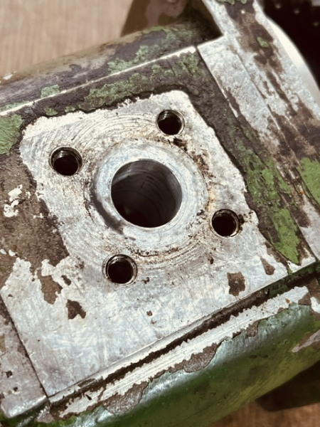 Hydraulikpumpe  original vom Eicher Landau EDK gebraucht