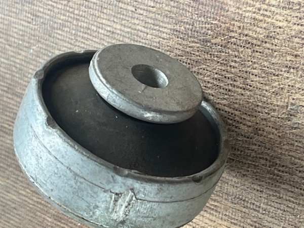 Silentblock Kabinenlager Aluminium IFA DDR TIH T159