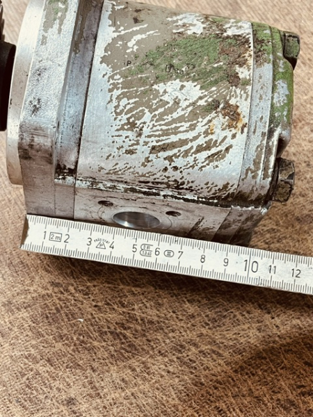 Hydraulikpumpe  original vom Eicher Landau EDK gebraucht