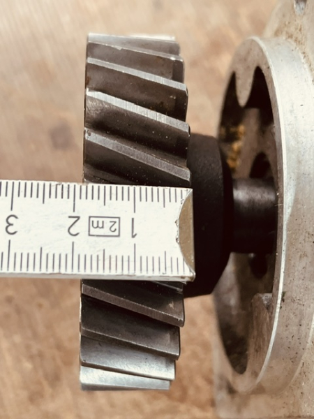 Hydraulikpumpe  original vom Eicher Landau EDK gebraucht